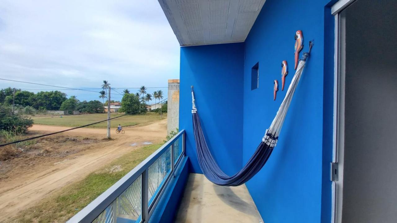 Residencial Praia Quente Casas Nova Viçosa Esterno foto