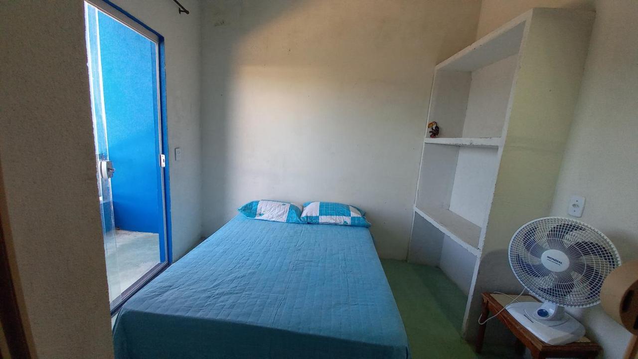Residencial Praia Quente Casas Nova Viçosa Esterno foto