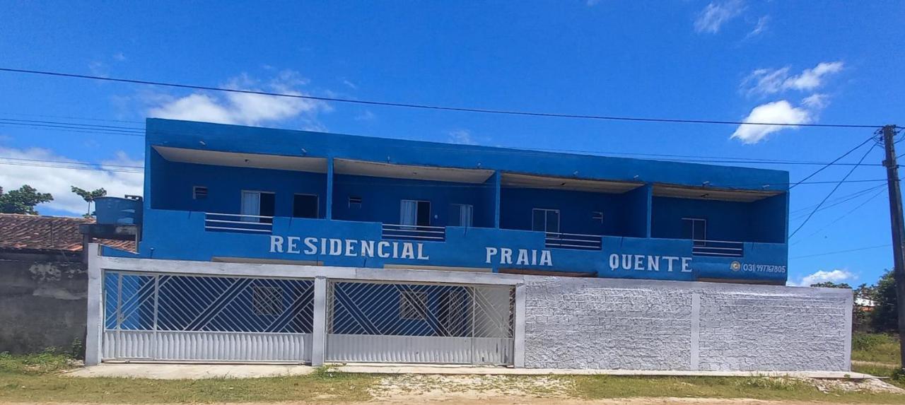 Residencial Praia Quente Casas Nova Viçosa Esterno foto