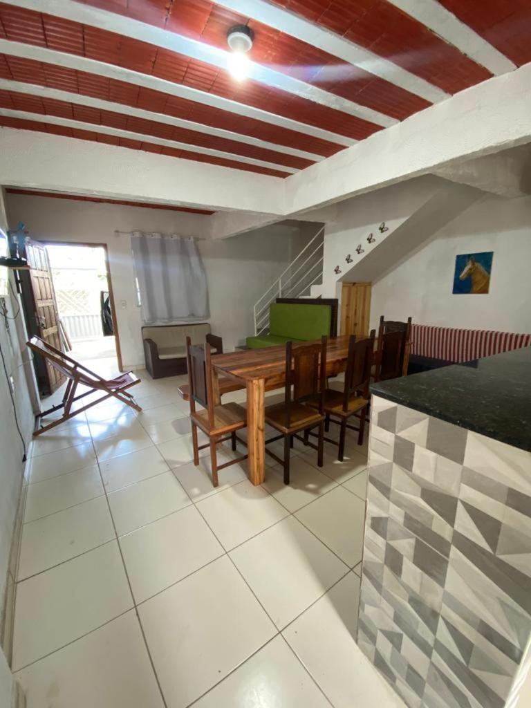 Residencial Praia Quente Casas Nova Viçosa Esterno foto