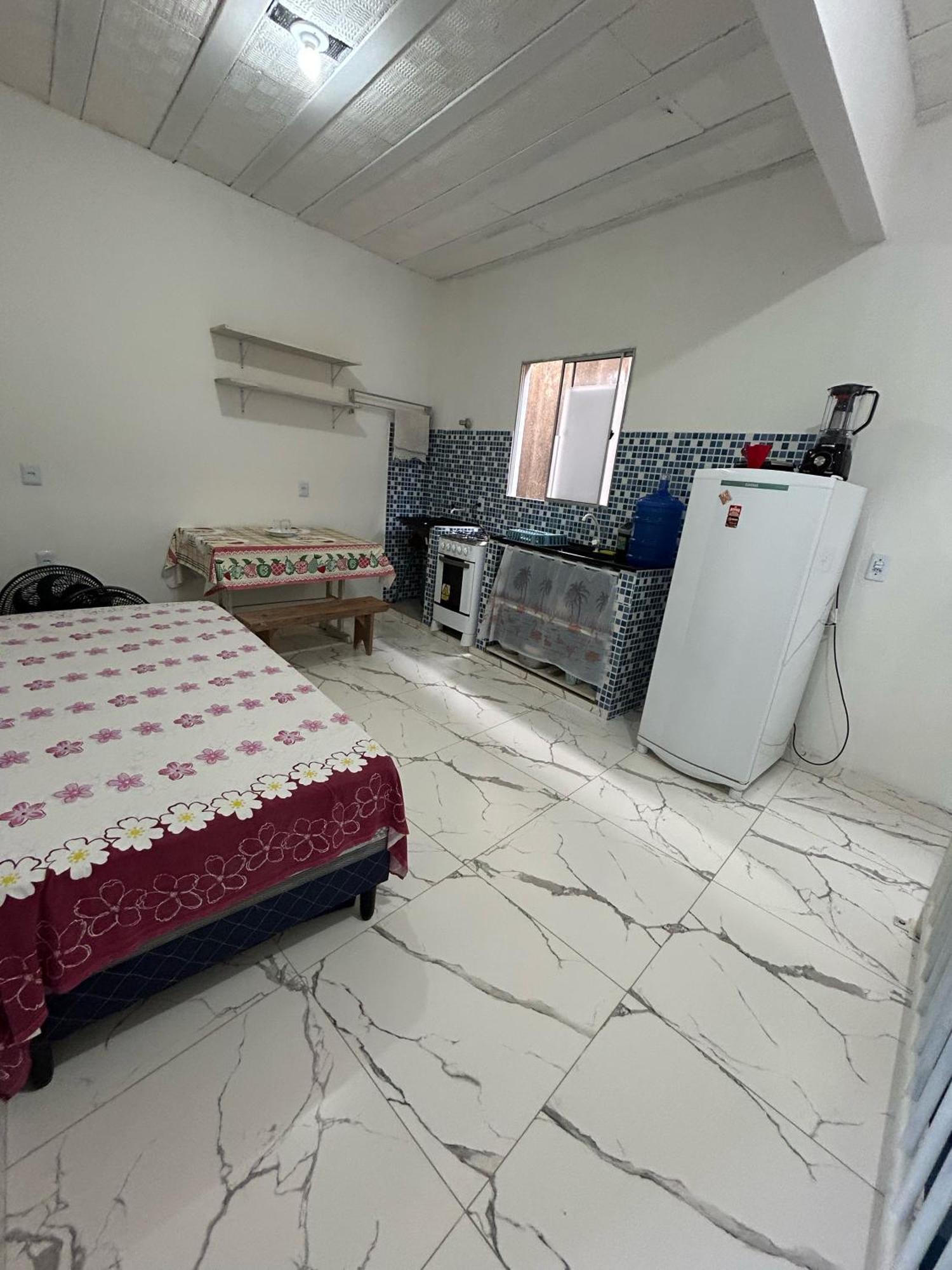 Residencial Praia Quente Casas Nova Viçosa Esterno foto