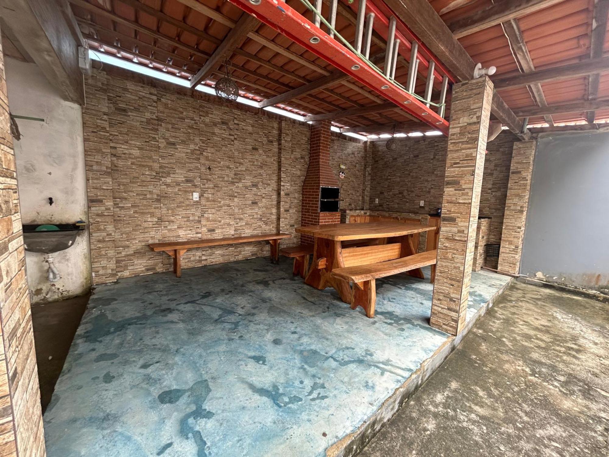 Residencial Praia Quente Casas Nova Viçosa Esterno foto